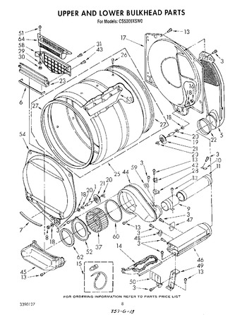 Diagram for CS5000XSW0