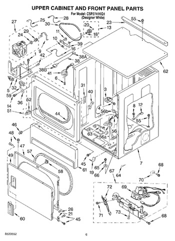 Diagram for CSP2741KQ1