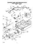 Diagram for 02 - Control Panel And Separator