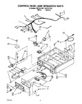 Diagram for 02 - Control Panel And Separator