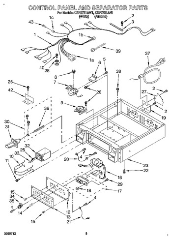 Diagram for CSP2761AN1