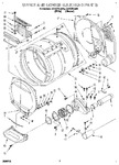 Diagram for 06 - Upper And Lower Bulkhead, Literature