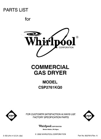 Diagram for CSP2761KQ0