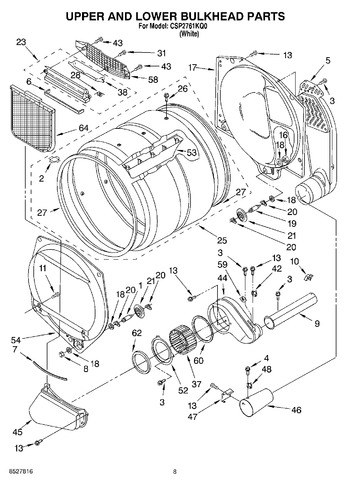 Diagram for CSP2761KQ0