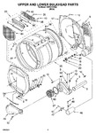 Diagram for 08 - Upper And Lower Bulkhead Parts, Optional