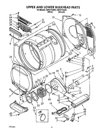 Diagram for CSP2770AW0