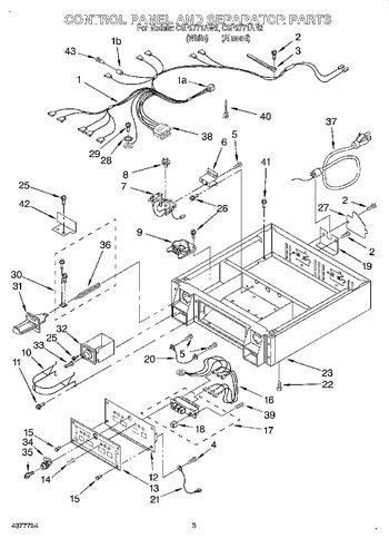 Diagram for CSP2771AW2