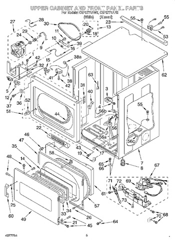 Diagram for CSP2771AW2