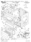 Diagram for 01 - Lower Cabinet And Front Panel, Lite