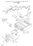 Diagram for 03 - Control Panel And Separator