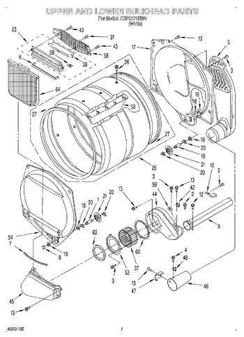 Diagram for CSP2771HW0