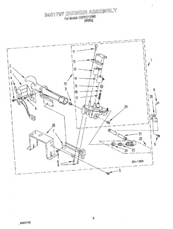 Diagram for CSP2771HW0