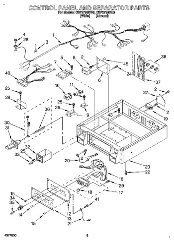 Diagram for CSP2790BN0