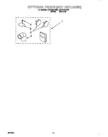 Diagram for CSP2791BW0