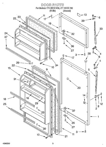 Diagram for CT14NKXHW00