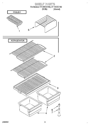 Diagram for CT14NKXHW00