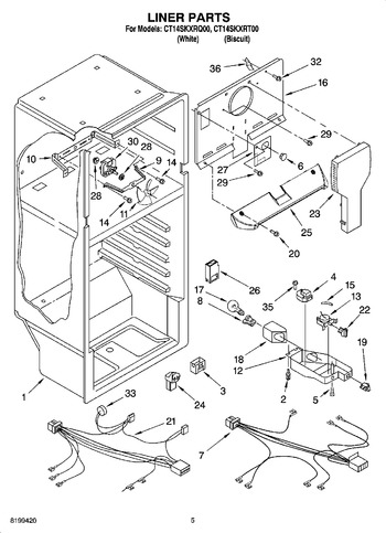 Diagram for CT14SKXRQ00