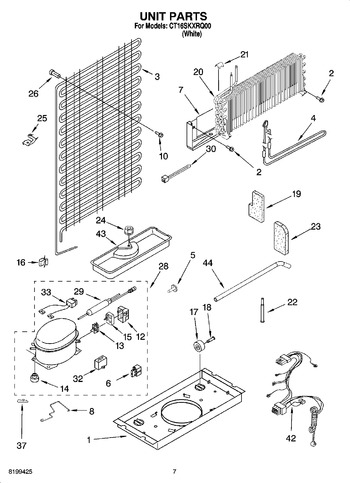 Diagram for CT16SKXRQ00