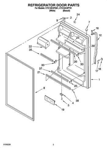 Diagram for CT21GKXPQ01