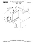 Diagram for 01 - Frame And Console Parts