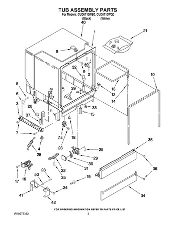 Diagram for CUD6710WQ0