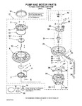 Diagram for 04 - Pump And Motor Parts