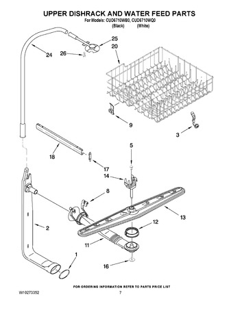 Diagram for CUD6710WQ0