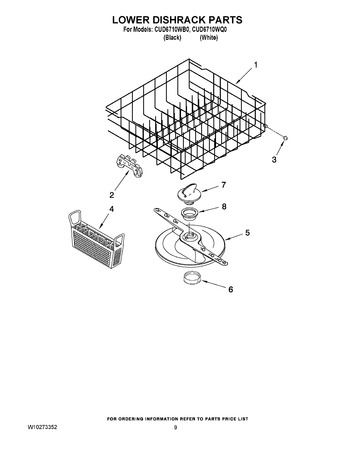 Diagram for CUD6710WQ0