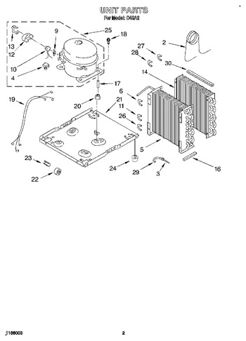 Diagram for D40A2