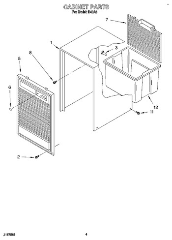 Diagram for D40A3