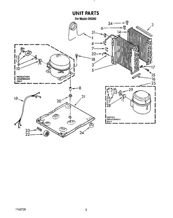 Diagram for D50A0