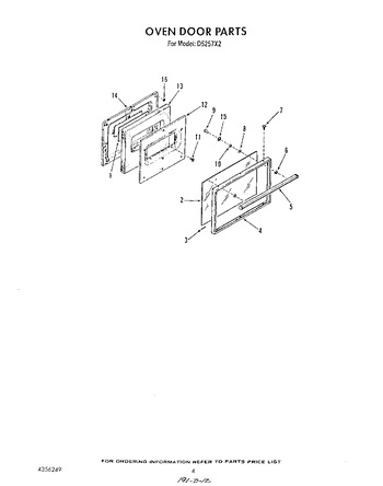 Diagram for D5257^2