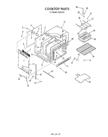 Diagram for D5257^2