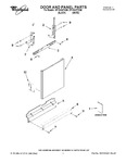 Diagram for 01 - Door And Panel Parts