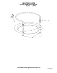 Diagram for 08 - Heater Parts