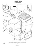 Diagram for 02 - Cabinet