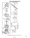 Diagram for 05 - Pump And Motor