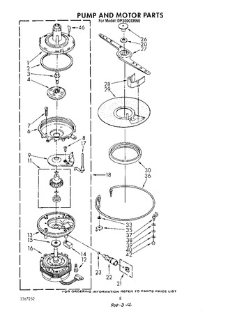 Diagram for DP3000XRN6