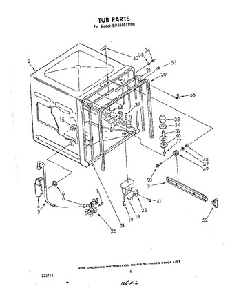 Diagram for DP3840XPN0