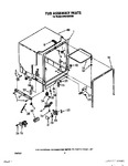 Diagram for 04 - Tub Assembly