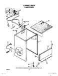 Diagram for 07 - Cabinet, Optional