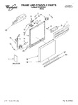 Diagram for 01 - Frame And Console, Literature