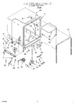 Diagram for 03 - Tub Assembly