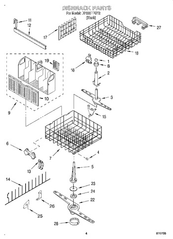 Diagram for DP920PFGY2