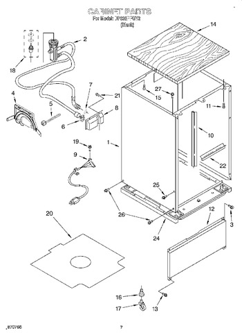 Diagram for DP920PFGY2