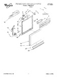 Diagram for 01 - Frame & Console, Literature