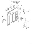 Diagram for 02 - Inner Door