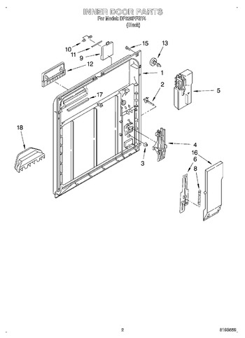 Diagram for DP920PFGY4