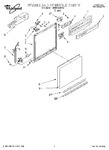 Diagram for 01 - Frame And Console