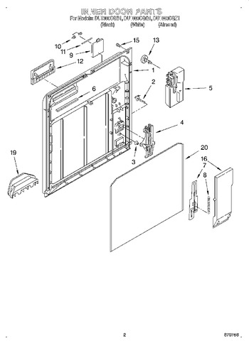 Diagram for DU1000CGZ1